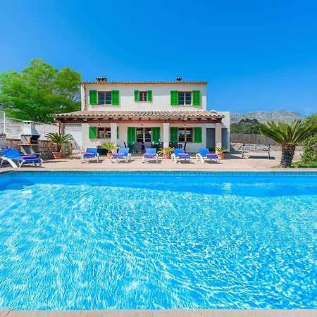 Villa Llorenc โปเญนซา ภายนอก รูปภาพ