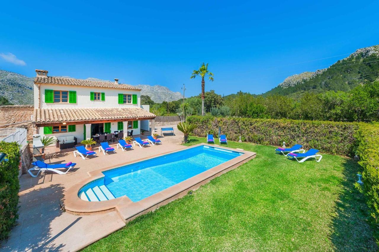 Villa Llorenc โปเญนซา ภายนอก รูปภาพ