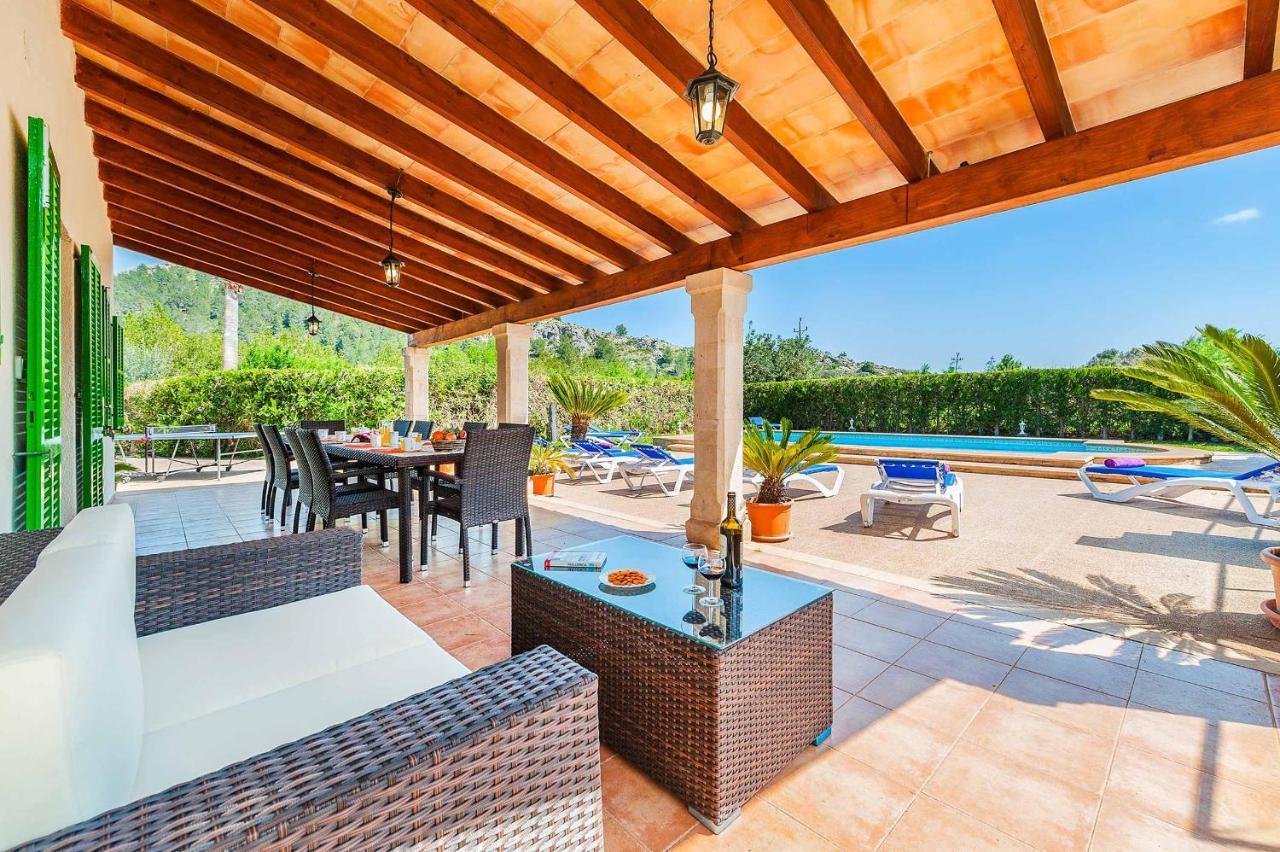 Villa Llorenc โปเญนซา ภายนอก รูปภาพ