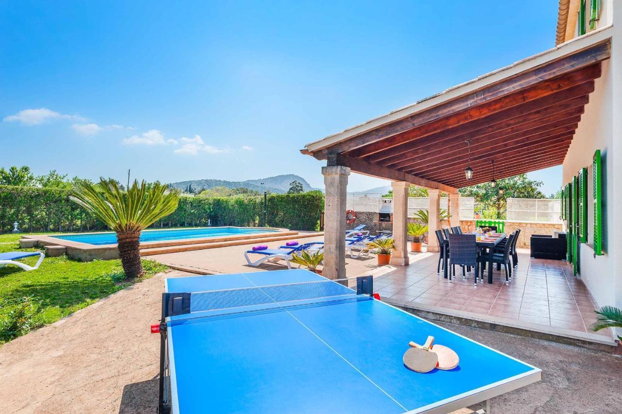 Villa Llorenc โปเญนซา ภายนอก รูปภาพ
