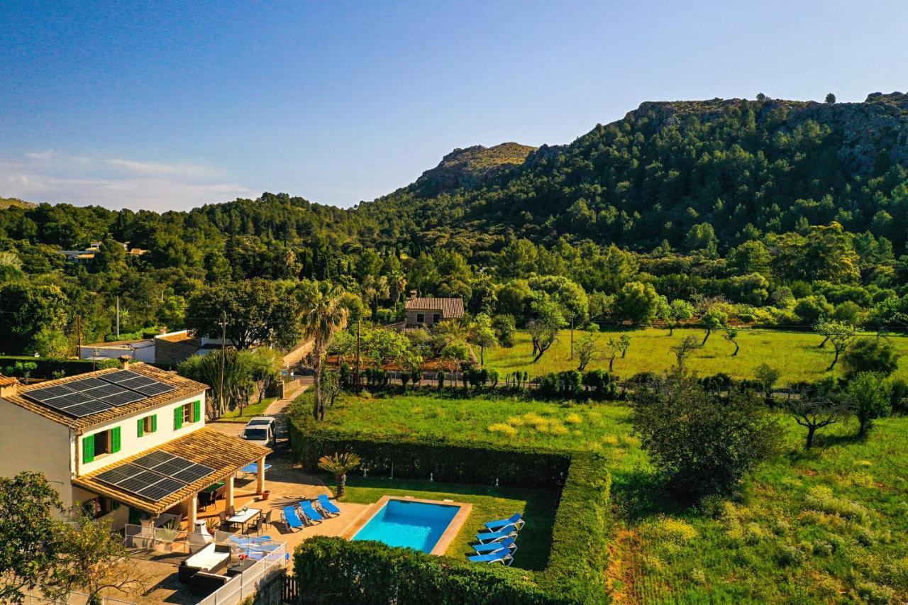 Villa Llorenc โปเญนซา ภายนอก รูปภาพ