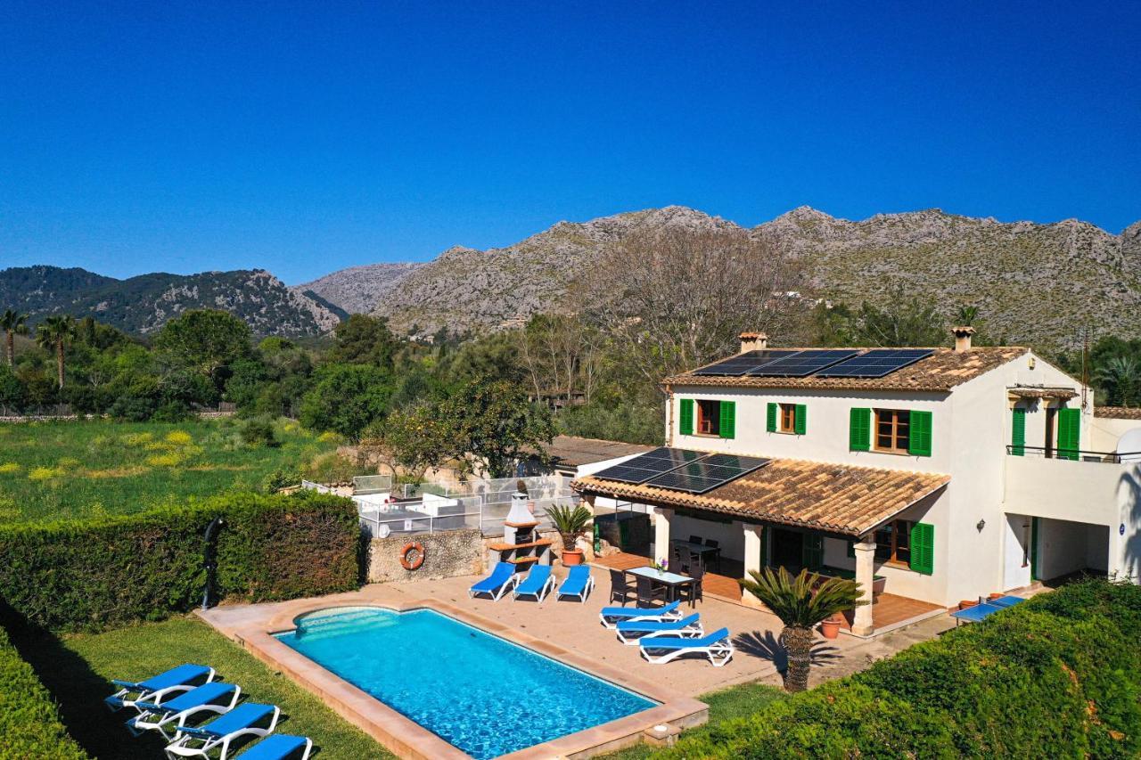 Villa Llorenc โปเญนซา ภายนอก รูปภาพ