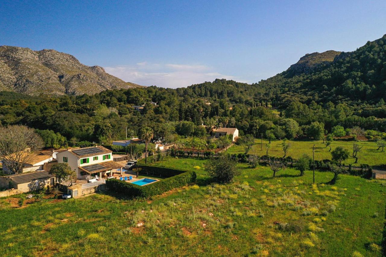 Villa Llorenc โปเญนซา ภายนอก รูปภาพ