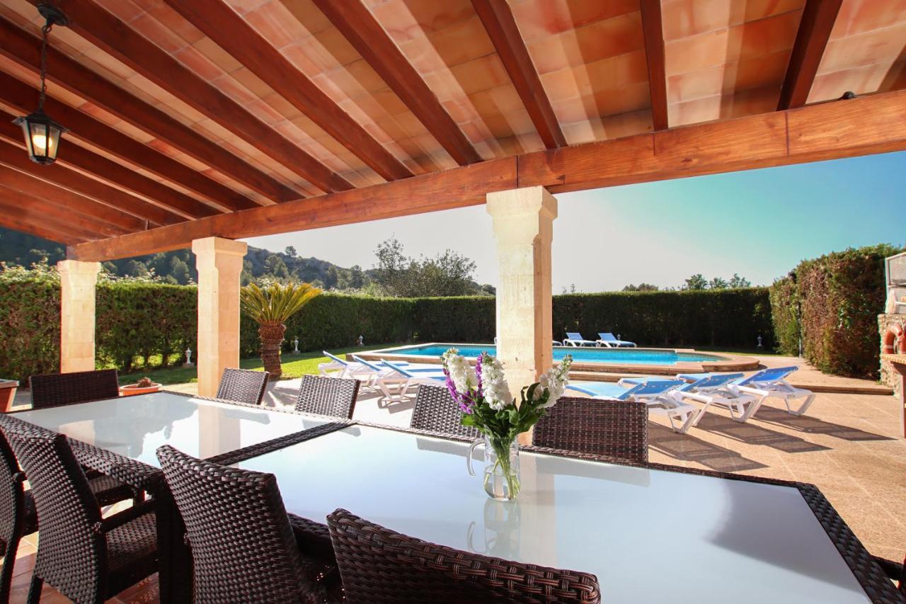 Villa Llorenc โปเญนซา ภายนอก รูปภาพ