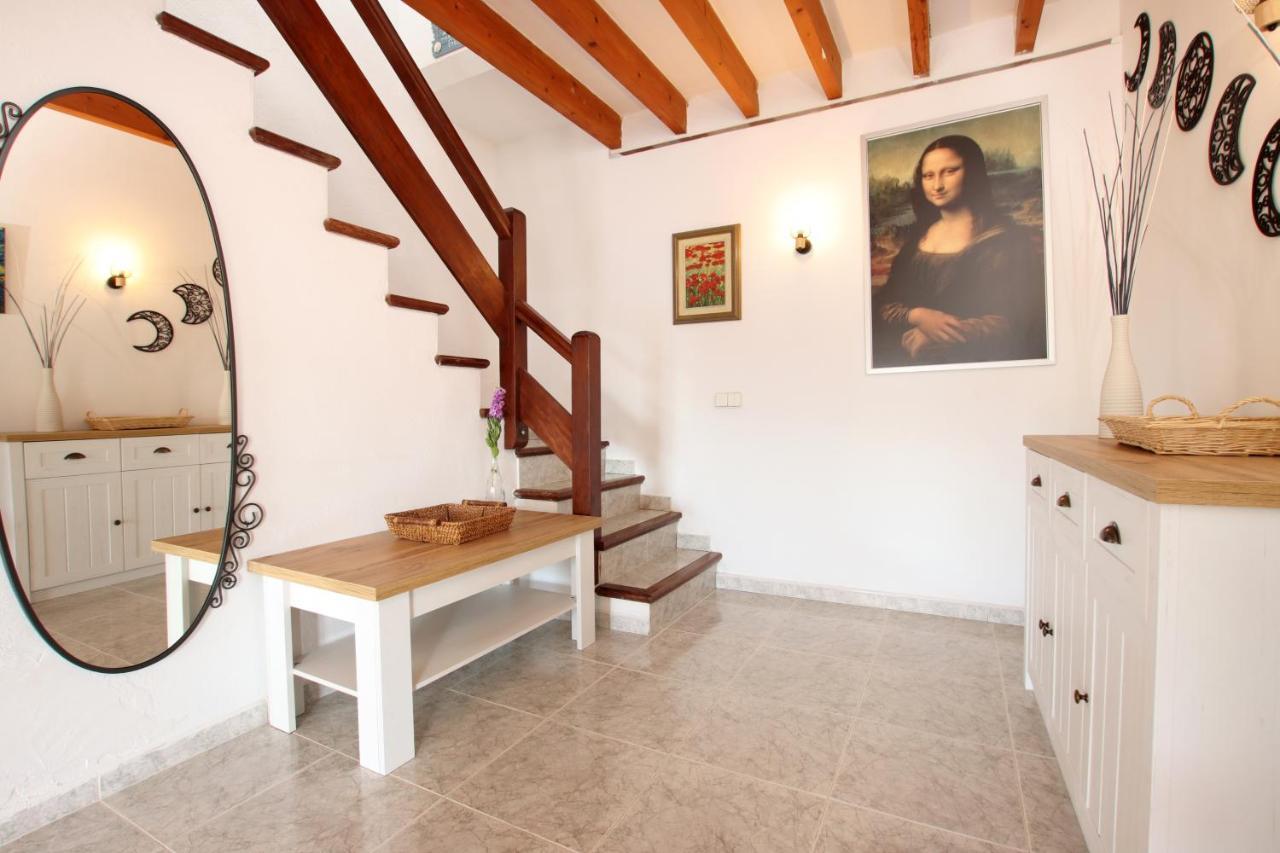 Villa Llorenc โปเญนซา ภายนอก รูปภาพ