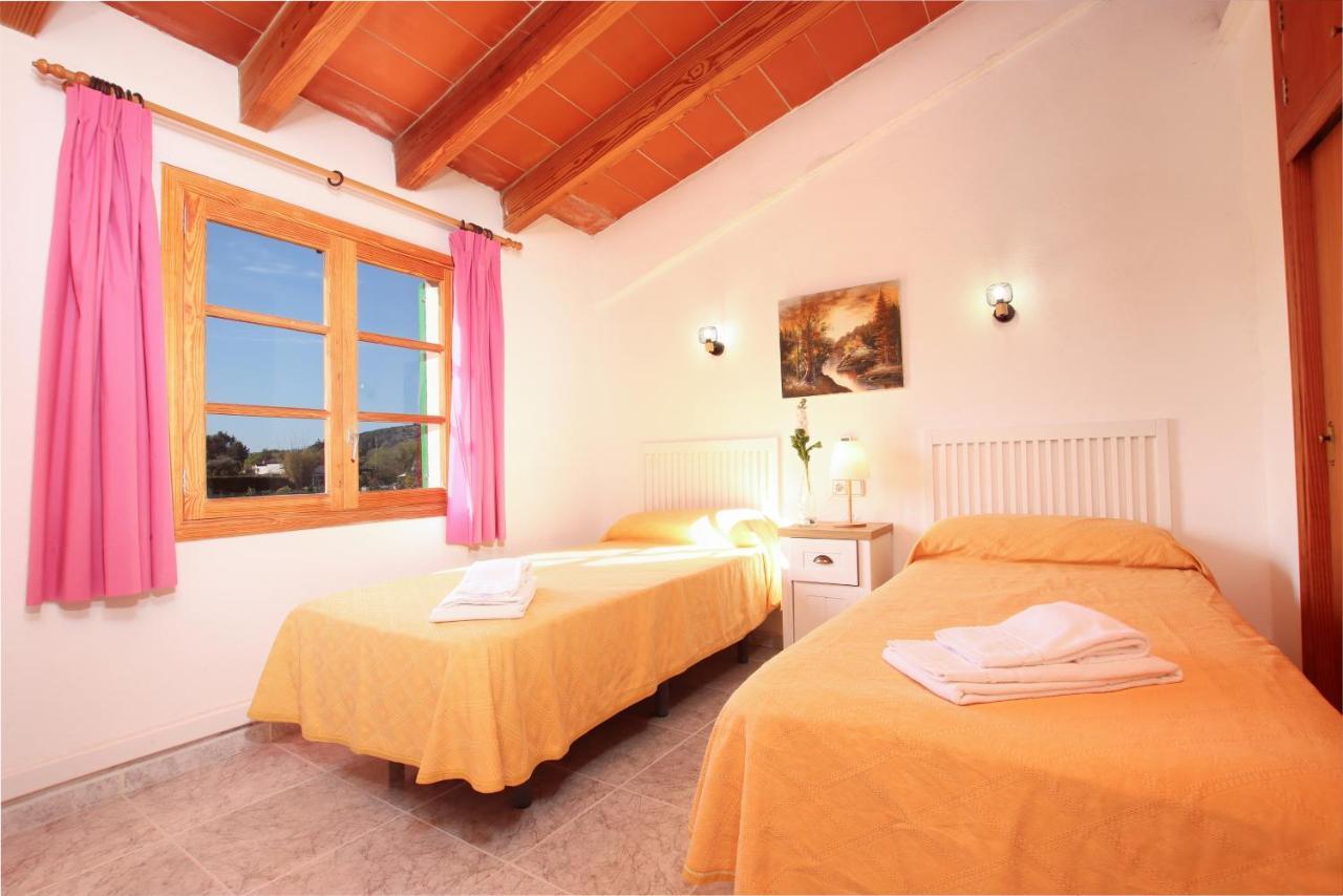 Villa Llorenc โปเญนซา ภายนอก รูปภาพ