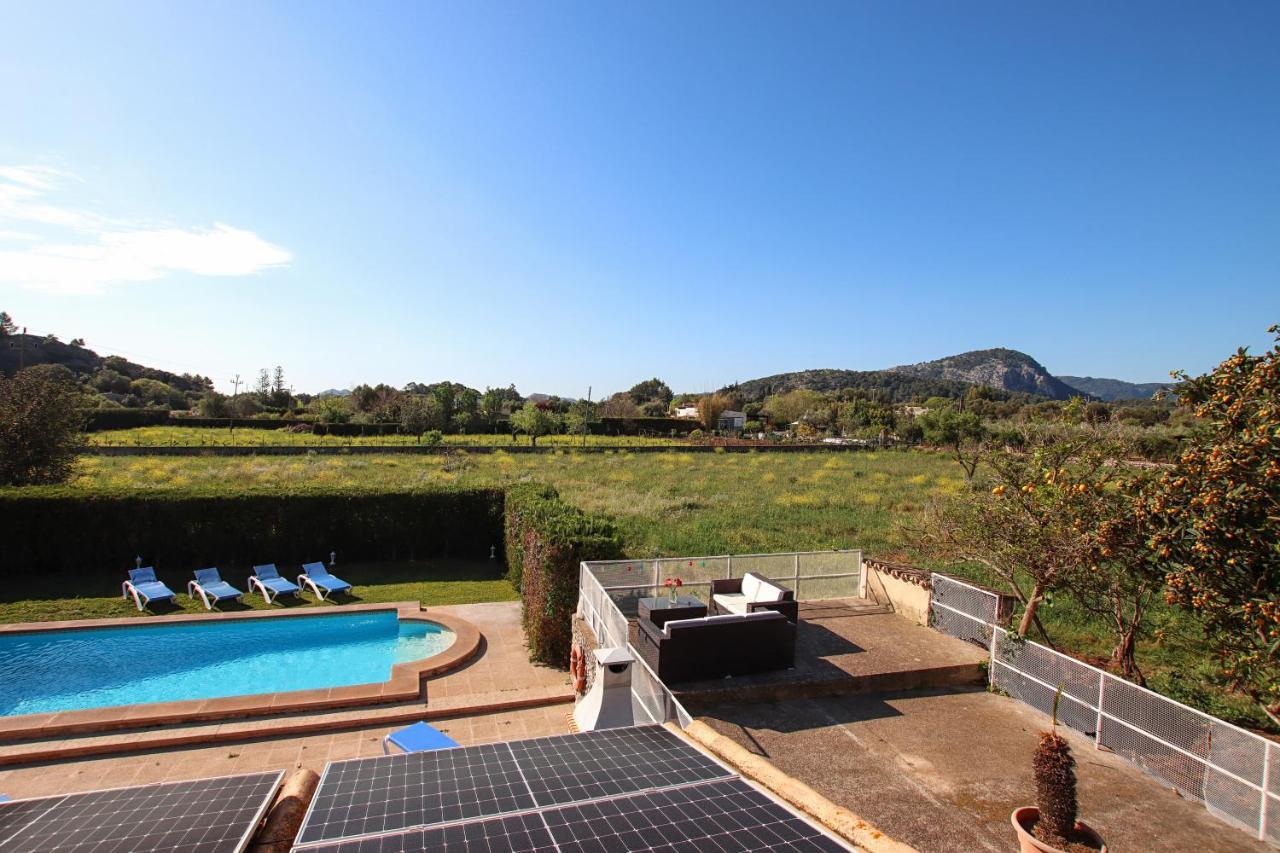 Villa Llorenc โปเญนซา ภายนอก รูปภาพ