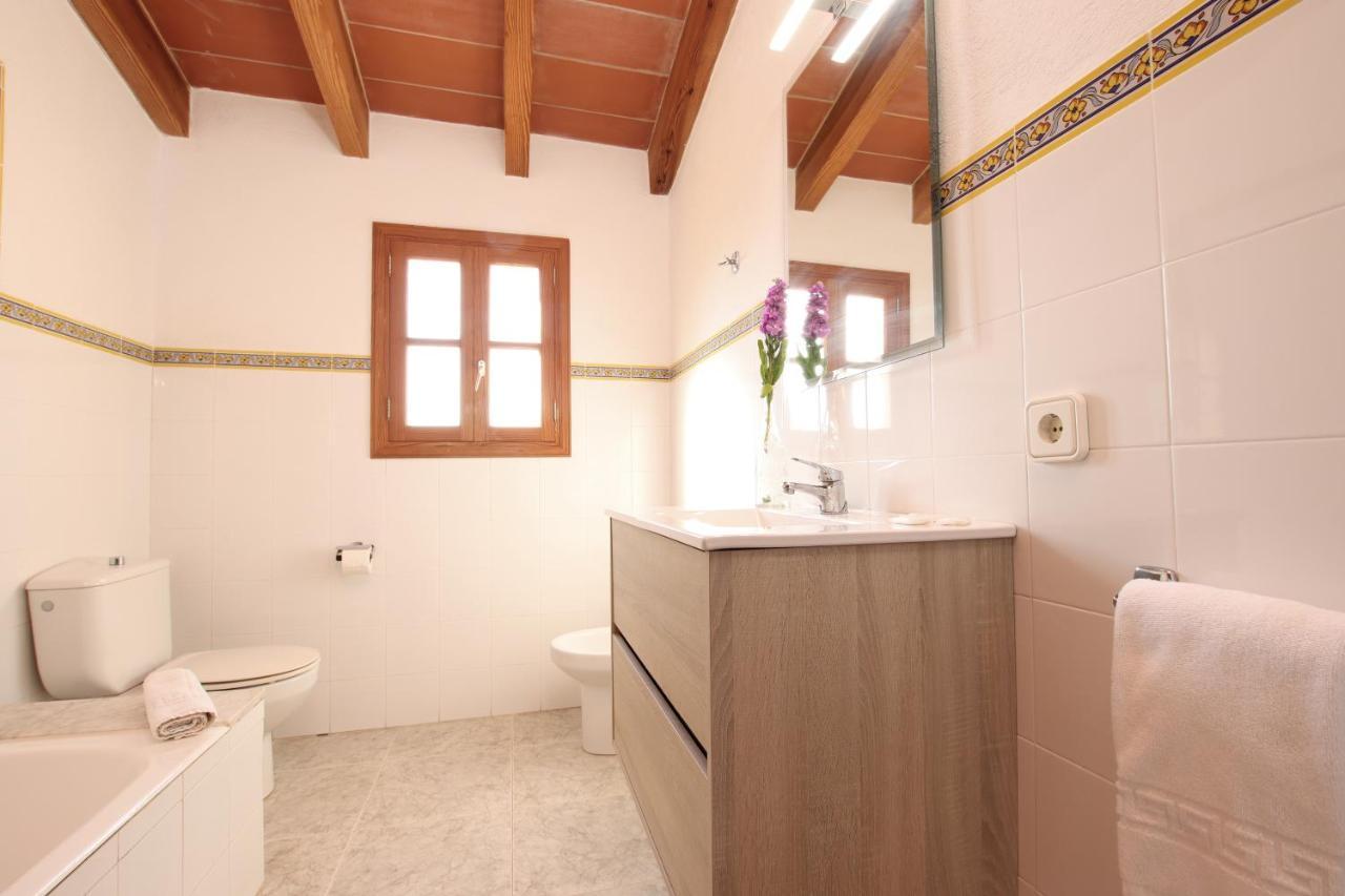 Villa Llorenc โปเญนซา ภายนอก รูปภาพ