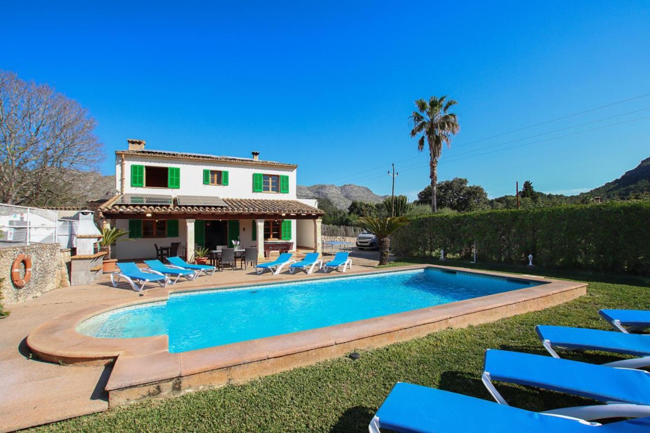 Villa Llorenc โปเญนซา ภายนอก รูปภาพ