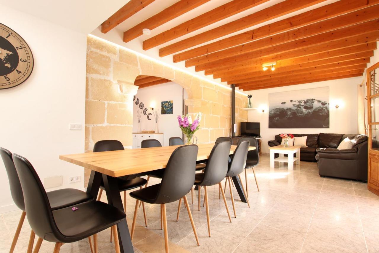 Villa Llorenc โปเญนซา ภายนอก รูปภาพ