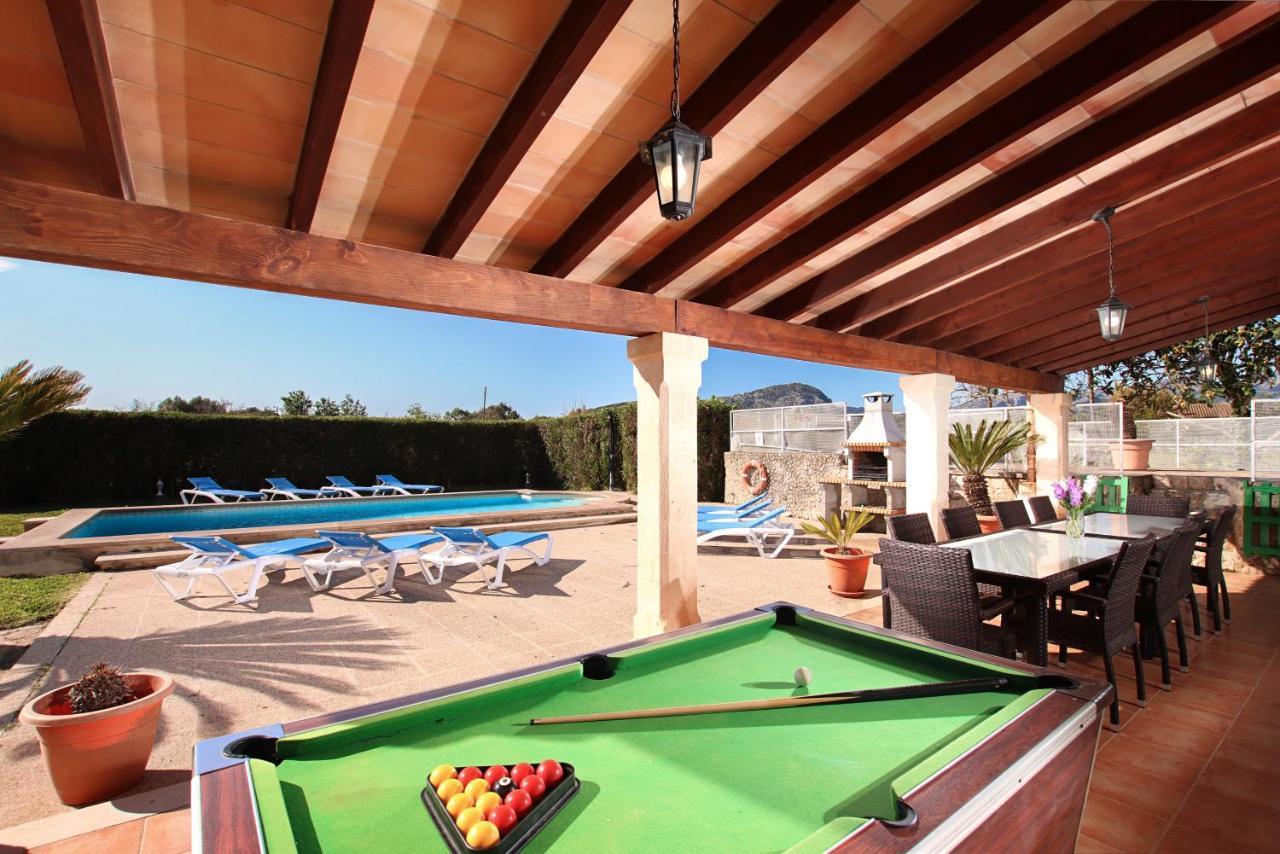 Villa Llorenc โปเญนซา ภายนอก รูปภาพ